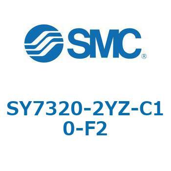 注文コード:68947613 SY7_20_SU - 直接配管形バルブ/単体 SMC