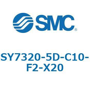 注文コード:68947699 SY7_20_SU - 直接配管形バルブ/単体 SMC