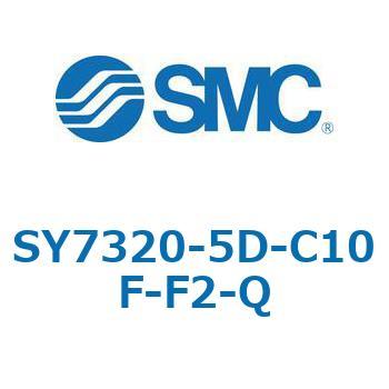 注文コード:68947708 SY7_20_SU - 直接配管形バルブ/単体 SMC