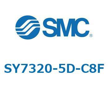 注文コード:68947717 SY7_20_SU - 直接配管形バルブ/単体 SMC