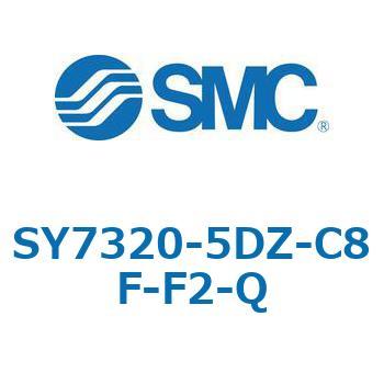 注文コード:68947814 SY7_20_SU - 直接配管形バルブ/単体 SMC