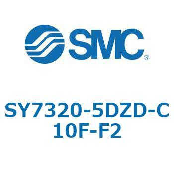 注文コード:68947839 SY7_20_SU - 直接配管形バルブ/単体 SMC