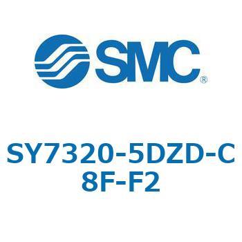 注文コード:68947848 SY7_20_SU - 直接配管形バルブ/単体 SMC