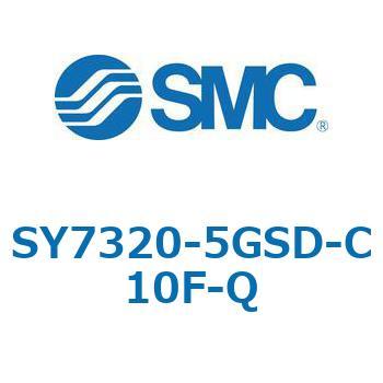 注文コード:68947927 SY7_20_SU - 直接配管形バルブ/単体 SMC