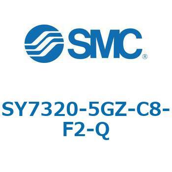 注文コード:68947979 SY7_20_SU - 直接配管形バルブ/単体 SMC