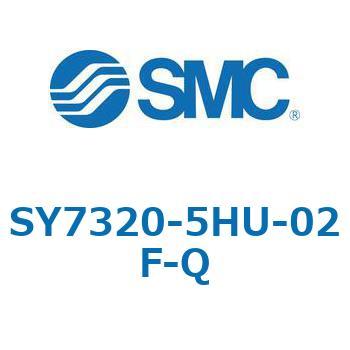注文コード:68948015 SY7_20_SU - 直接配管形バルブ/単体 SMC