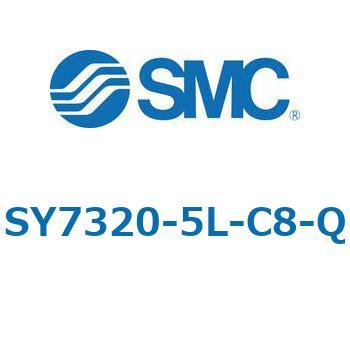 注文コード:68948067 SY7_20_SU - 直接配管形バルブ/単体 SMC