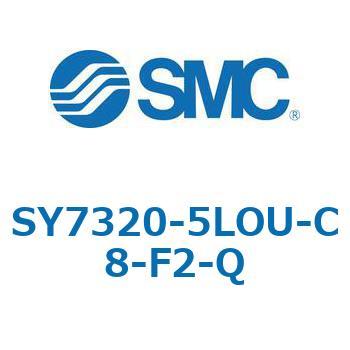 注文コード:68948085 SY7_20_SU - 直接配管形バルブ/単体 SMC