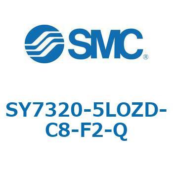 注文コード:68948119 SY7_20_SU - 直接配管形バルブ/単体 SMC
