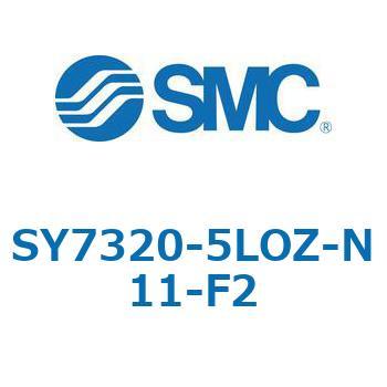 注文コード:68948137 SY7_20_SU - 直接配管形バルブ/単体 SMC