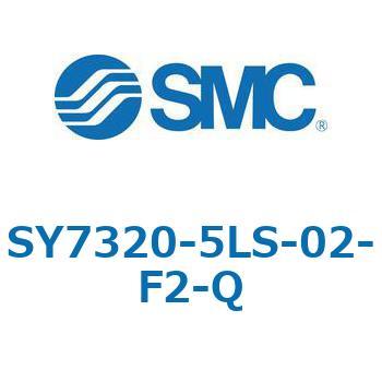 注文コード:68948155 SY7_20_SU - 直接配管形バルブ/単体 SMC