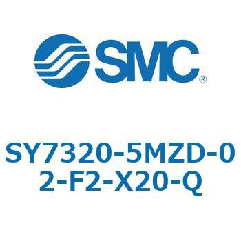 注文コード:68948329 SY7_20_SU - 直接配管形バルブ/単体 SMC