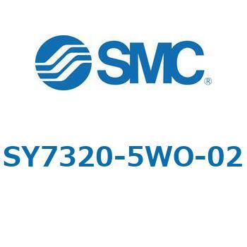 注文コード:68948347 SY7_20_SU - 直接配管形バルブ/単体 SMC