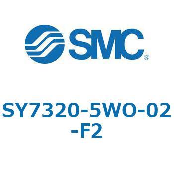 注文コード:68948356 SY7_20_SU - 直接配管形バルブ/単体 SMC