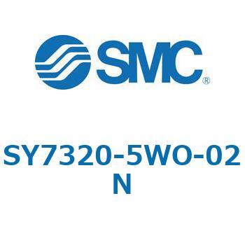 注文コード:68948365 SY7_20_SU - 直接配管形バルブ/単体 SMC