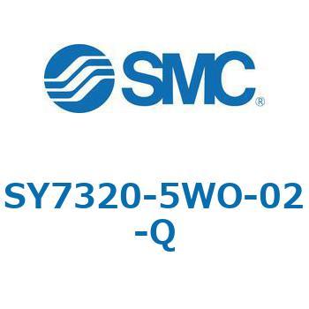注文コード:68948374 SY7_20_SU - 直接配管形バルブ/単体 SMC
