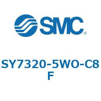 注文コード:68948383 SY7_20_SU - 直接配管形バルブ/単体 SMC