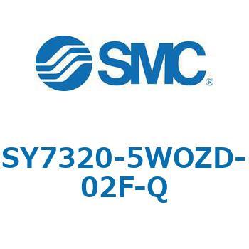 注文コード:68948523 SY7_20_SU - 直接配管形バルブ/単体 SMC