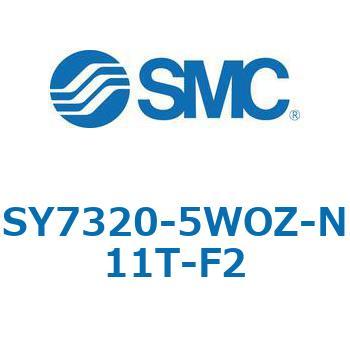 注文コード:68948548 SY7_20_SU - 直接配管形バルブ/単体 SMC