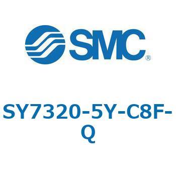 注文コード:68948609 SY7_20_SU - 直接配管形バルブ/単体 SMC