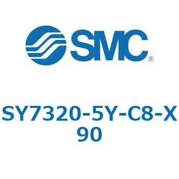 注文コード:68948618 SY7_20_SU - 直接配管形バルブ/単体 SMC
