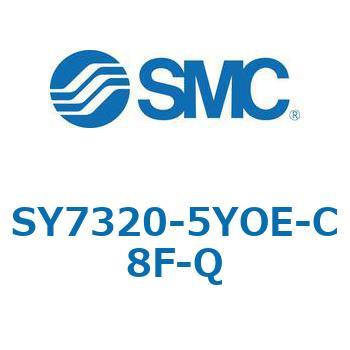 注文コード:68948627 SY7_20_SU - 直接配管形バルブ/単体 SMC