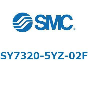 注文コード:68948654 SY7_20_SU - 直接配管形バルブ/単体 SMC