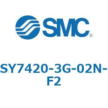注文コード:68948943 SY7_20_SU - 直接配管形バルブ/単体 SMC