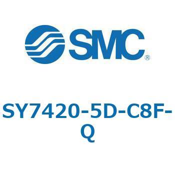 注文コード:68948968 SY7_20_SU - 直接配管形バルブ/単体 SMC
