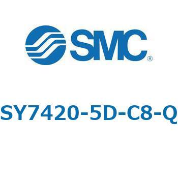 注文コード:68948977 SY7_20_SU - 直接配管形バルブ/単体 SMC