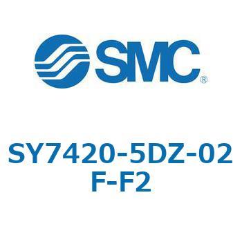 注文コード:68949004 SY7_20_SU - 直接配管形バルブ/単体 SMC