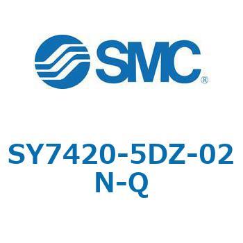 注文コード:68949013 SY7_20_SU - 直接配管形バルブ/単体 SMC