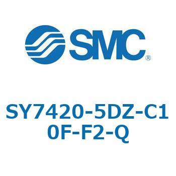 注文コード:68949029 SY7_20_SU - 直接配管形バルブ/単体 SMC