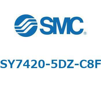 注文コード:68949038 SY7_20_SU - 直接配管形バルブ/単体 SMC