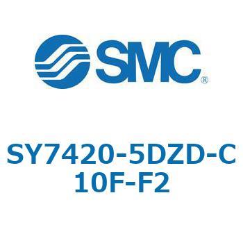 注文コード:68949047 SY7_20_SU - 直接配管形バルブ/単体 SMC
