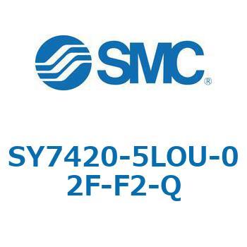 注文コード:68949135 SY7_20_SU - 直接配管形バルブ/単体 SMC