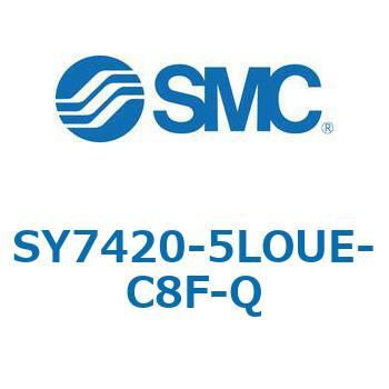 注文コード:68949153 SY7_20_SU - 直接配管形バルブ/単体 SMC