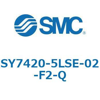 注文コード:68949187 SY7_20_SU - 直接配管形バルブ/単体 SMC
