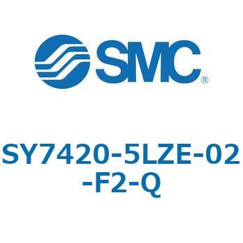 注文コード:68949214 SY7_20_SU - 直接配管形バルブ/単体 SMC
