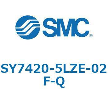 注文コード:68949223 SY7_20_SU - 直接配管形バルブ/単体 SMC