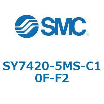 注文コード:68949257 SY7_20_SU - 直接配管形バルブ/単体 SMC