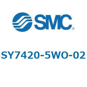 注文コード:68949275 SY7_20_SU - 直接配管形バルブ/単体 SMC