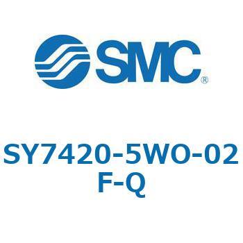 注文コード:68949284 SY7_20_SU - 直接配管形バルブ/単体 SMC