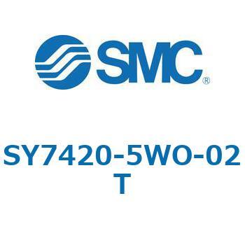 注文コード:68949293 SY7_20_SU - 直接配管形バルブ/単体 SMC