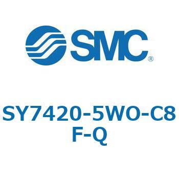 注文コード:68949309 SY7_20_SU - 直接配管形バルブ/単体 SMC