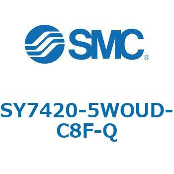 注文コード:68949336 SY7_20_SU - 直接配管形バルブ/単体 SMC