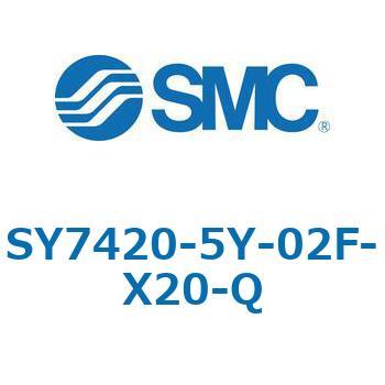 注文コード:68949433 SY7_20_SU - 直接配管形バルブ/単体 SMC