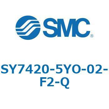 注文コード:68949458 SY7_20_SU - 直接配管形バルブ/単体 SMC