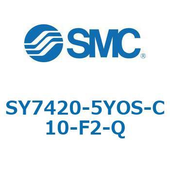 注文コード:68949467 SY7_20_SU - 直接配管形バルブ/単体 SMC