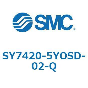 注文コード:68949485 SY7_20_SU - 直接配管形バルブ/単体 SMC